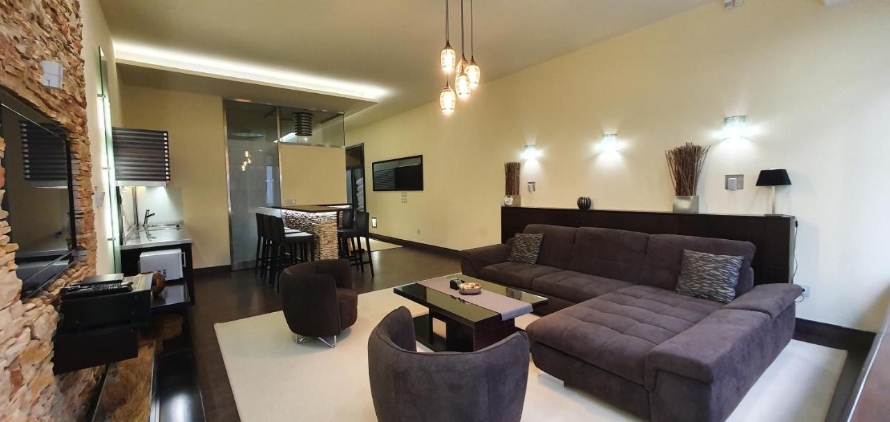Lux Premier Apartment Budapeste