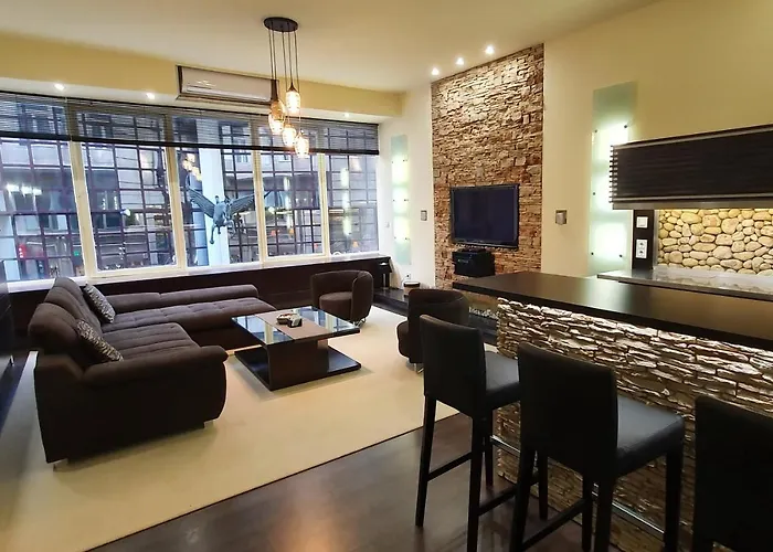 Lux Premier Apartment