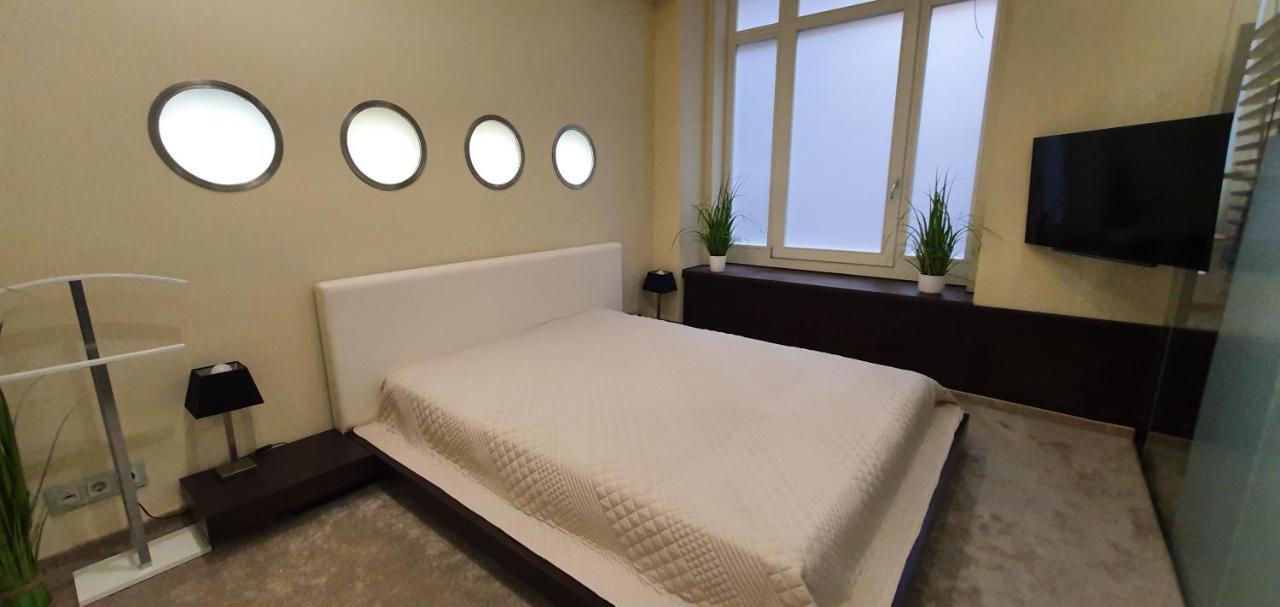 Apartment Lux Premier Apartment Budapest