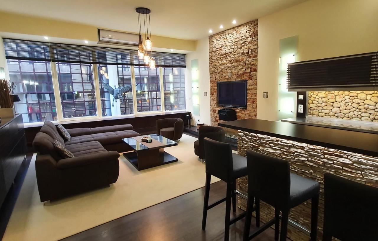 Lux Premier Apartment Budapest